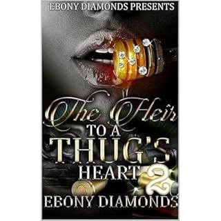 The Heir to a Thugs Heart 2 Audiobook By Ebony Diamonds cover art