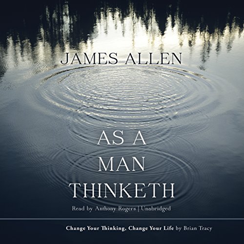 As a Man Thinketh cover art