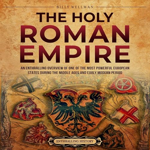 Page de couverture de The Holy Roman Empire