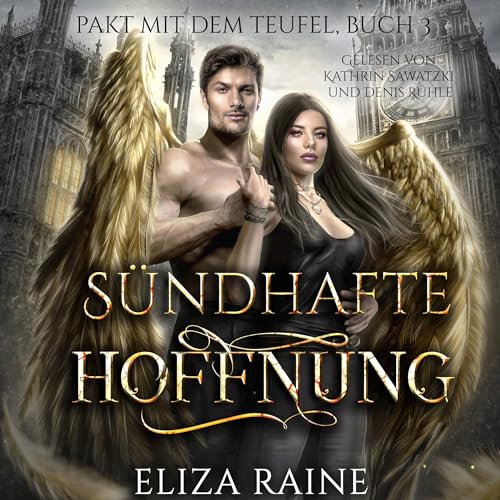 Sündhafte Hoffnung cover art