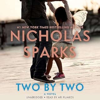 Two by Two Audiobook By Nicholas Sparks cover art