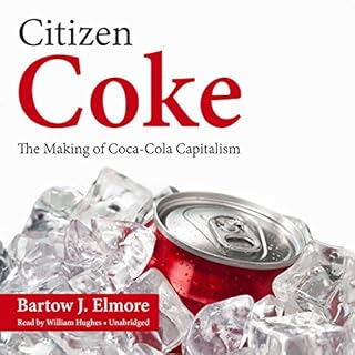 Citizen Coke Audiobook By Bartow J. Elmore cover art