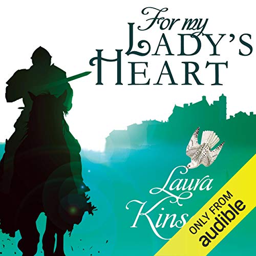 For My Lady's Heart Audiolibro Por Laura Kinsale arte de portada