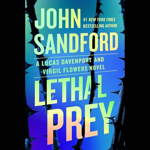 Lethal Prey Audiobook By John Sandford cover art