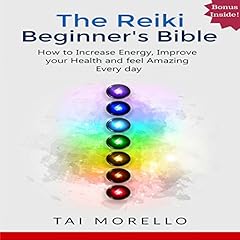 The Reiki Beginner's Bible cover art