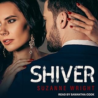 Shiver Audiolibro Por Suzanne Wright arte de portada