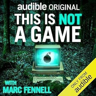 This Is Not a Game with Marc Fennell Audiobook By Marc Fennell cover art