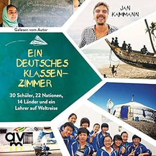 Ein deutsches Klassenzimmer Titelbild