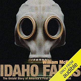 Idaho Falls Audiobook By William McKeown cover art