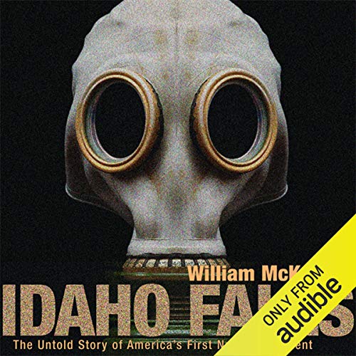 Idaho Falls Audiobook By William McKeown cover art