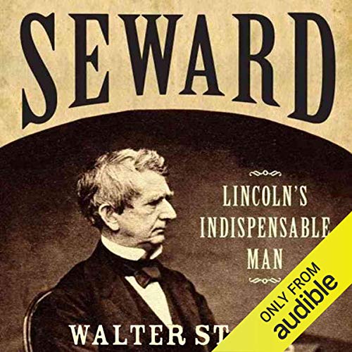 Seward Audiolibro Por Walter Stahr arte de portada