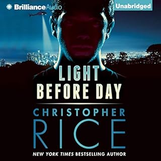 Light Before Day Audiobook By Christopher Rice cover art