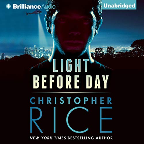 Light Before Day Audiobook By Christopher Rice cover art