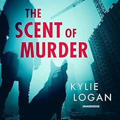 The Scent of Murder Audiolibro Por Kylie Logan arte de portada