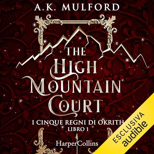 The High Mountain Court copertina