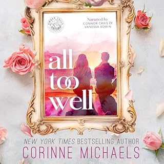 All Too Well Audiolibro Por Corinne Michaels arte de portada