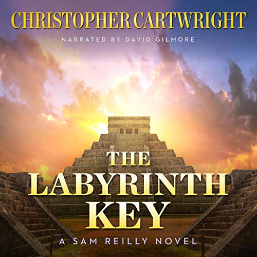 The Labyrinth Key Audiobook By Christopher Cartwright cover art