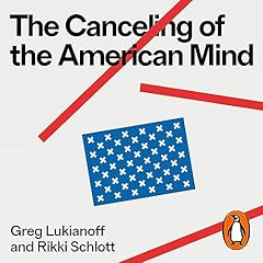 The Canceling of the American Mind cover art