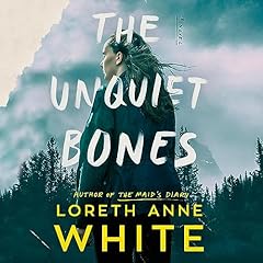 The Unquiet Bones Titelbild