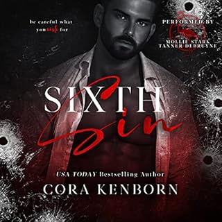 Sixth Sin Audiobook By Cora Kenborn cover art