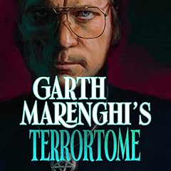 Garth Marenghi’s TerrorTome cover art