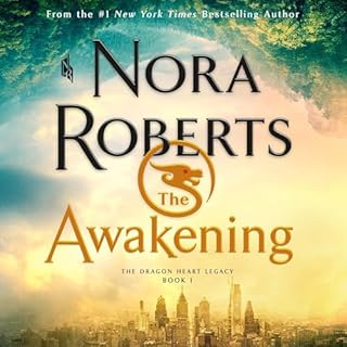 The Awakening Audiobook By Nora Roberts cover art