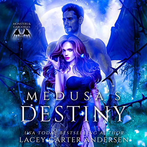 Medusa's Destiny: A WhyChoose Romance Audiobook By Lacey Carter Andersen cover art