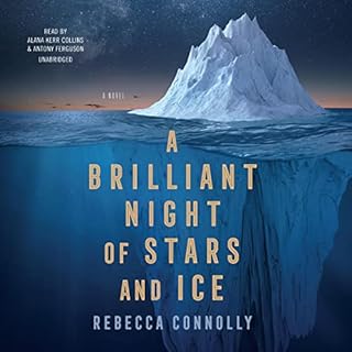 A Brilliant Night of Stars and Ice Audiobook By Rebecca Connolly cover art