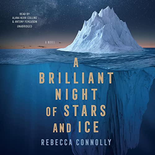 Couverture de A Brilliant Night of Stars and Ice