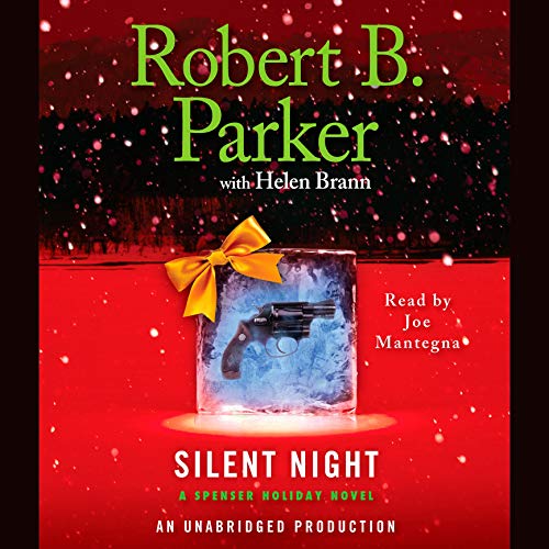 Page de couverture de Silent Night