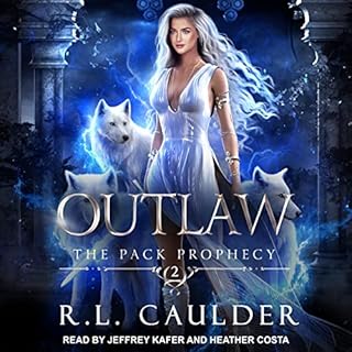 Outlaw Audiobook By R.L. Caulder cover art