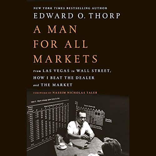 A Man for All Markets cover art