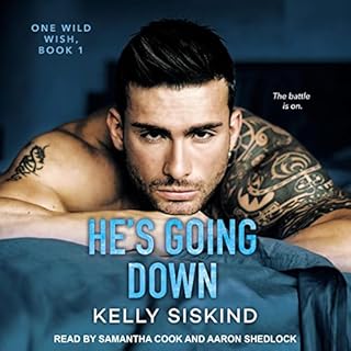 He's Going Down Audiobook By Kelly Siskind cover art