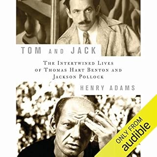 Tom and Jack Audiobook By Henry Adams cover art