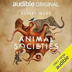 Animal Societies cover art