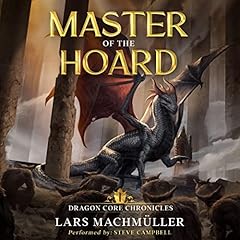 Master of the Hoard Audiobook By Lars Machmüller cover art