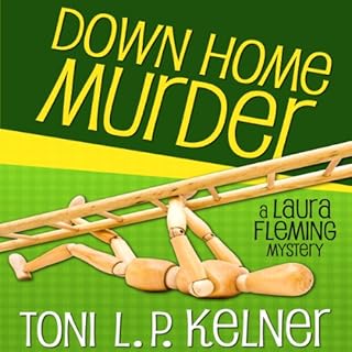 Down Home Murder Audiobook By Toni L. P. Kelner cover art