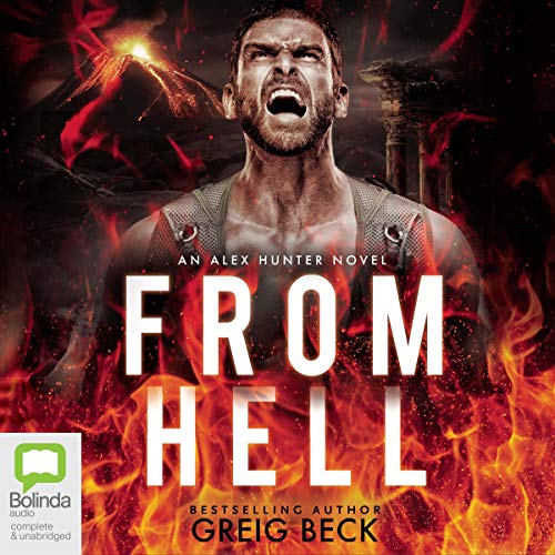 From Hell Audiolibro Por Greig Beck arte de portada