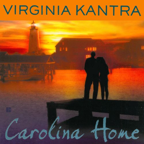 Carolina Home Audiolibro Por Virginia Kantra arte de portada