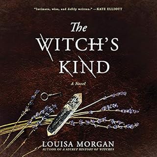 Page de couverture de The Witch's Kind