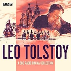 The Leo Tolstoy BBC Radio Drama Collection cover art