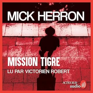 Couverture de Mission Tigre