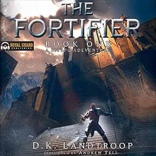 The Fortifier Audiobook By D.K. Landtroop cover art