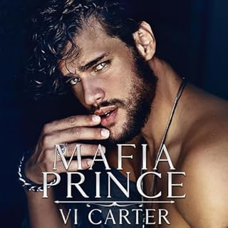 Mafia Prince Audiolibro Por Vi Carter arte de portada