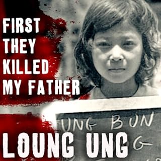 First They Killed My Father Audiobook By Loung Ung cover art