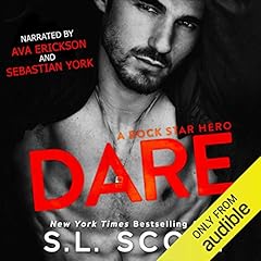 Dare cover art