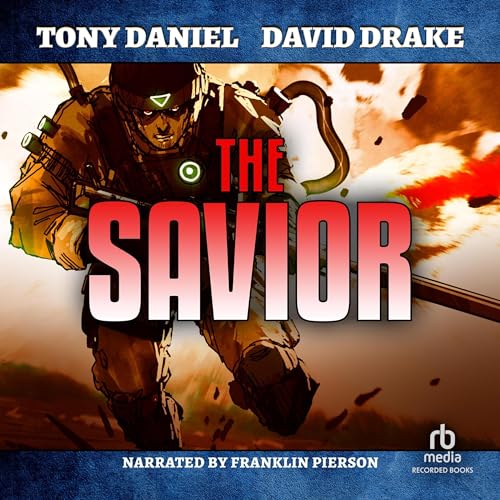 The Savior cover art