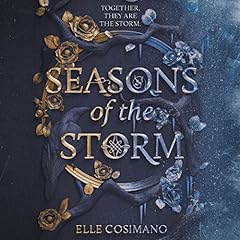 Seasons of the Storm Audiobook By Elle Cosimano cover art