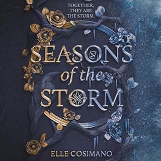 Seasons of the Storm Audiobook By Elle Cosimano cover art