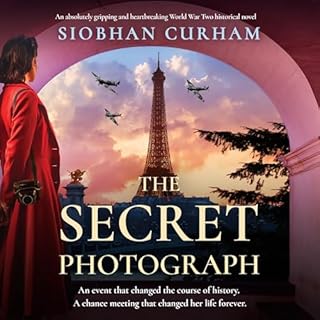 The Secret Photograph Audiobook By Siobhan Curham cover art